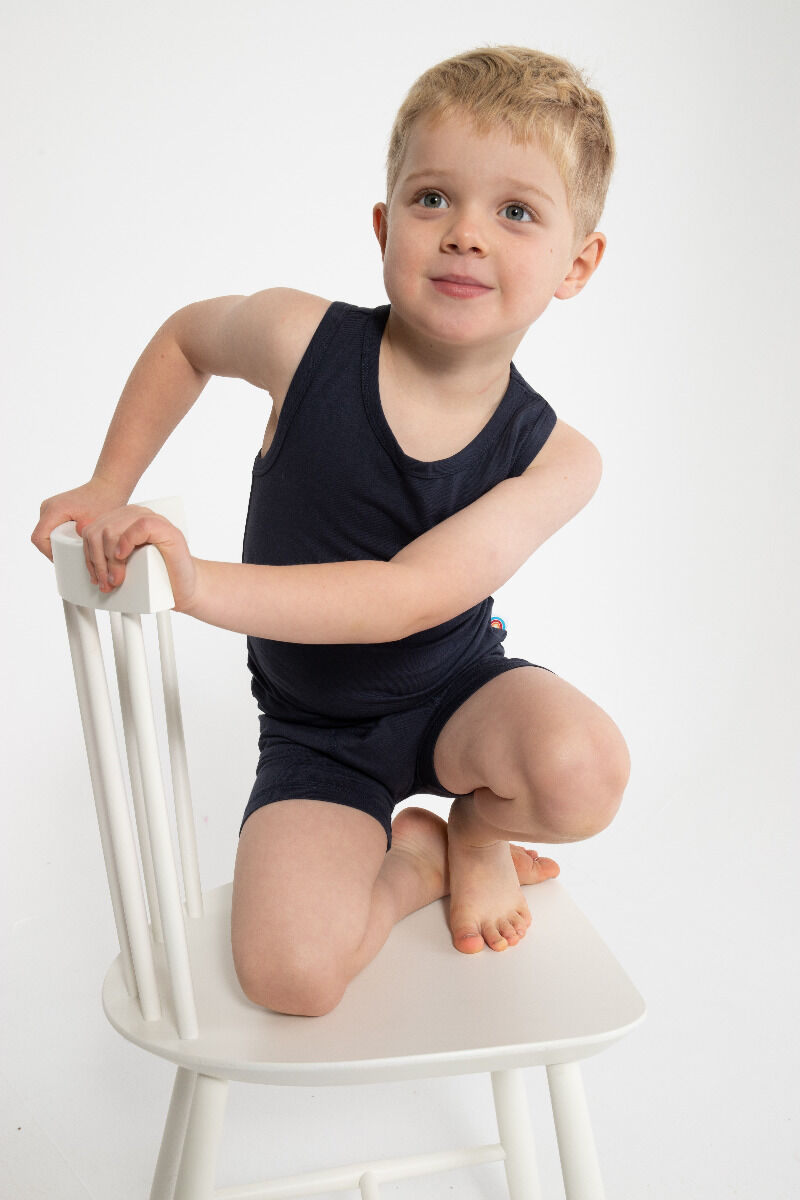 BIFROST - Marsvin Underwear Navy