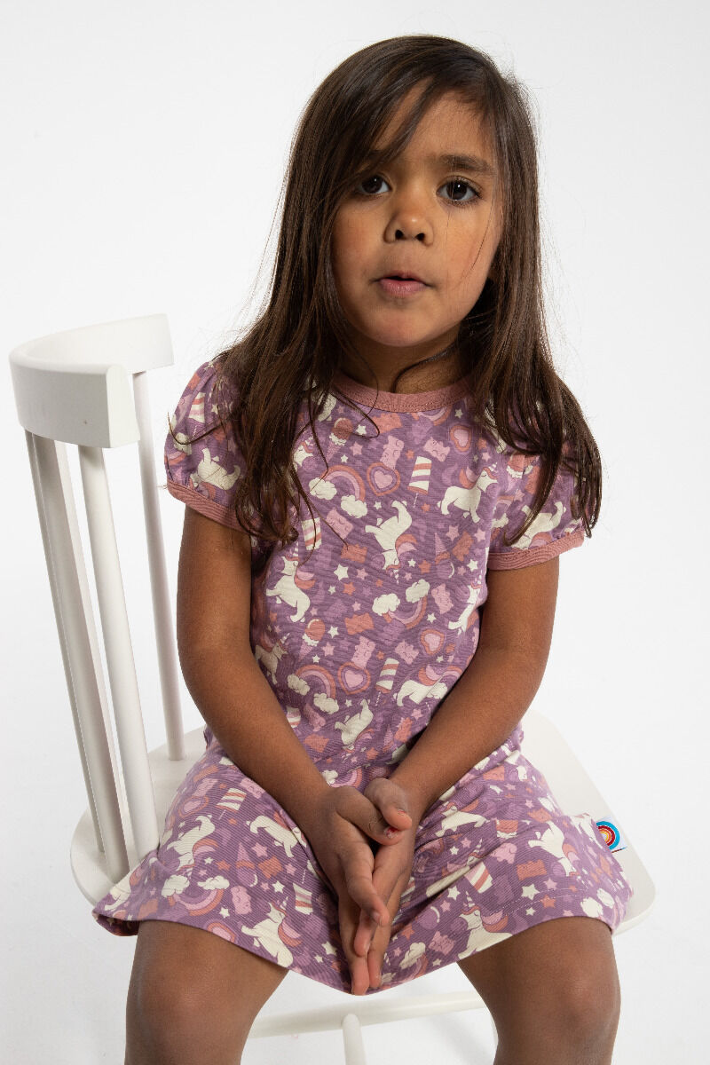 BIFROST - Fantasy Nightgown Vintage Rose SUGAR RUSH