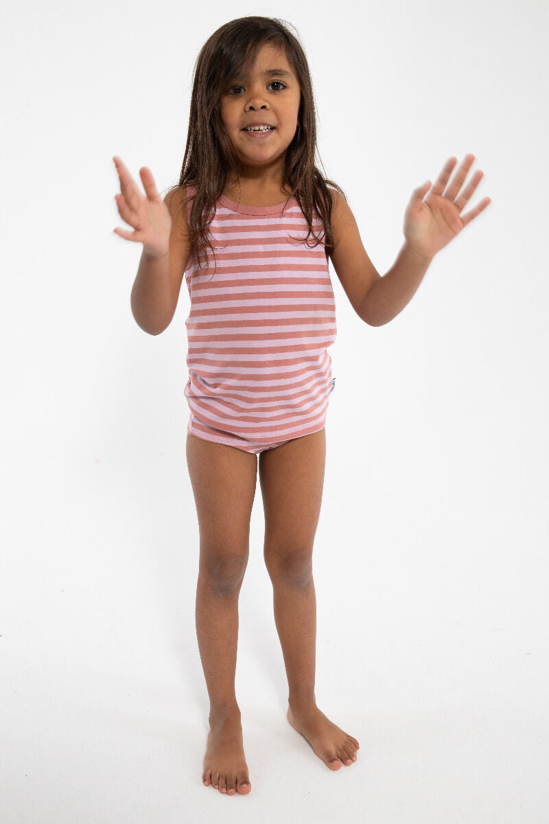 BIFROST - Maddy Underwear Rose/Vintage Rose