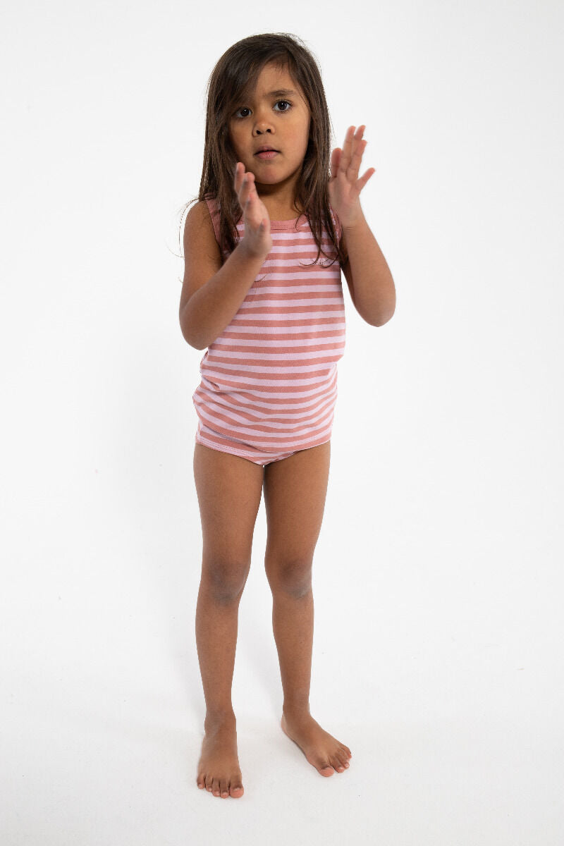 BIFROST - Maddy Underwear Rose/Vintage Rose