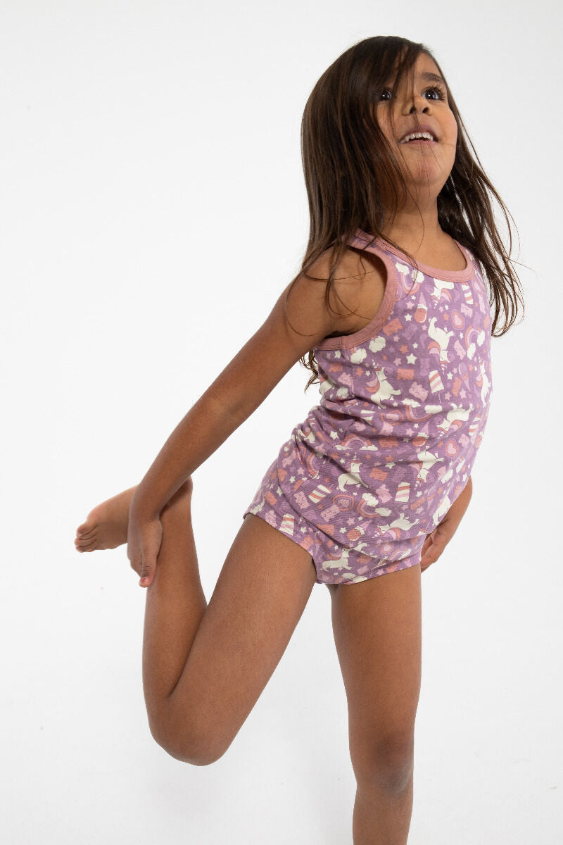 BIFROST - Maddy Underwear Vintage Rose SUGAR RUSH