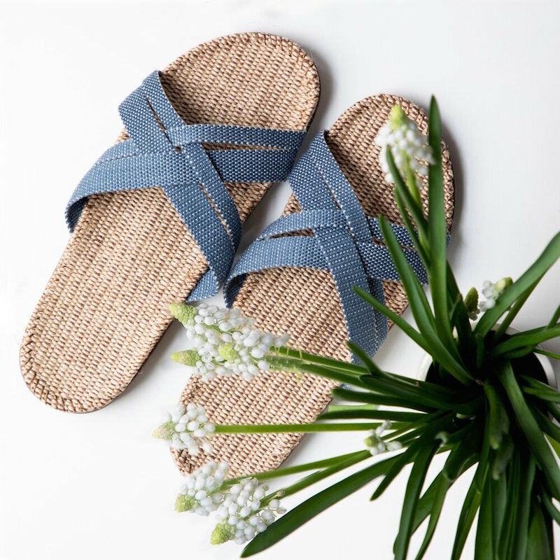 Shangies Women Blue Dot