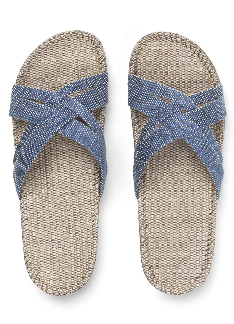 Shangies Women Blue Dot