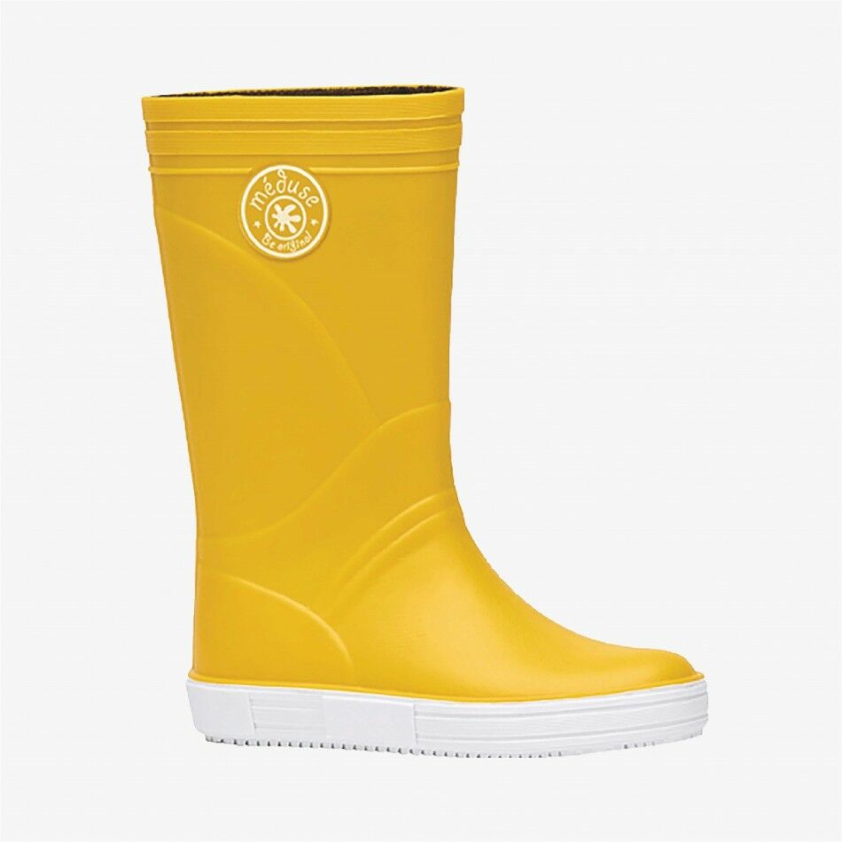 Meduse Skippy Kids Jaune/Blanc