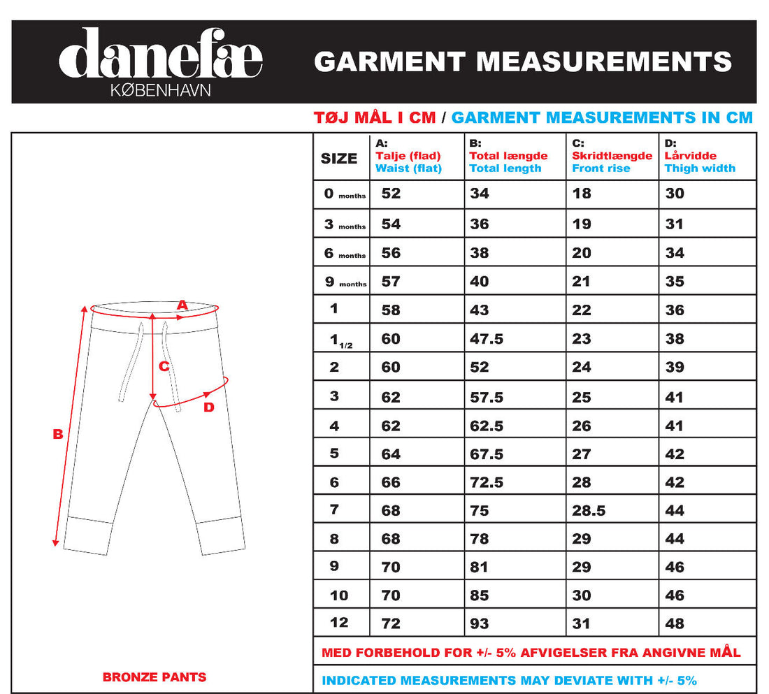 Danebronze Pants Sage