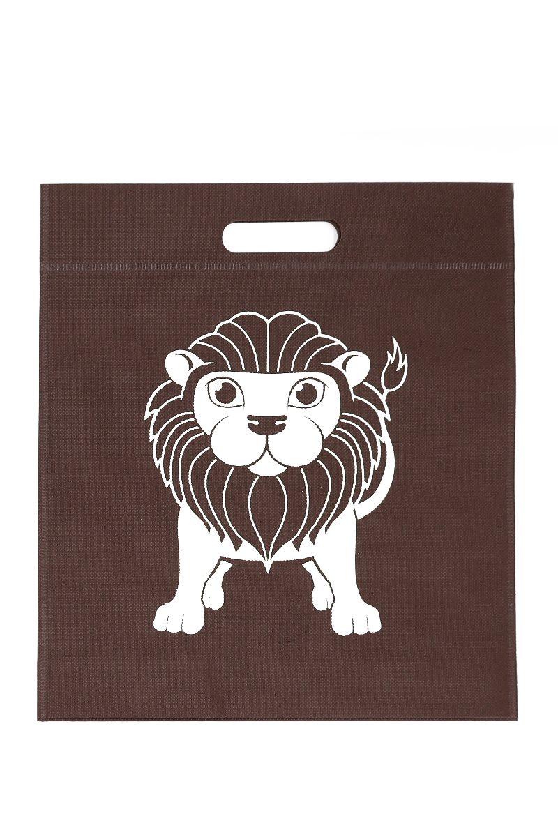 Shopping Net (Small) Brown LION