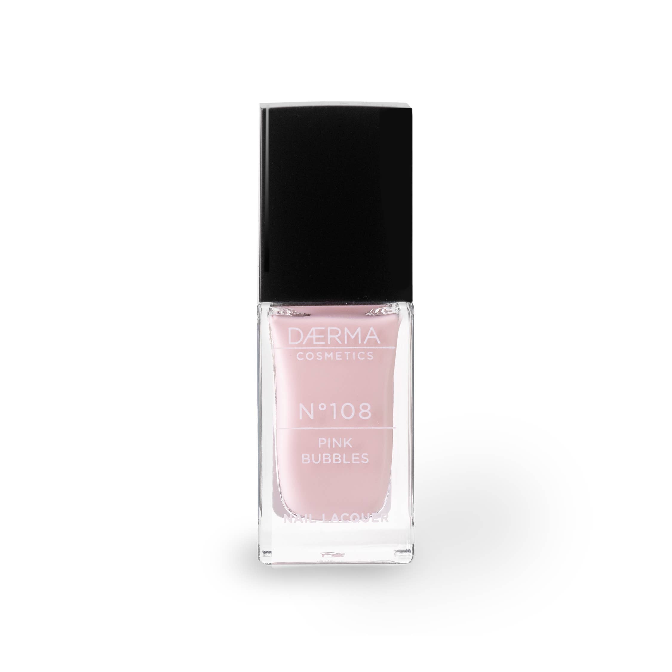 DAERMA Pink Bubbles Nagellack Nr. 108