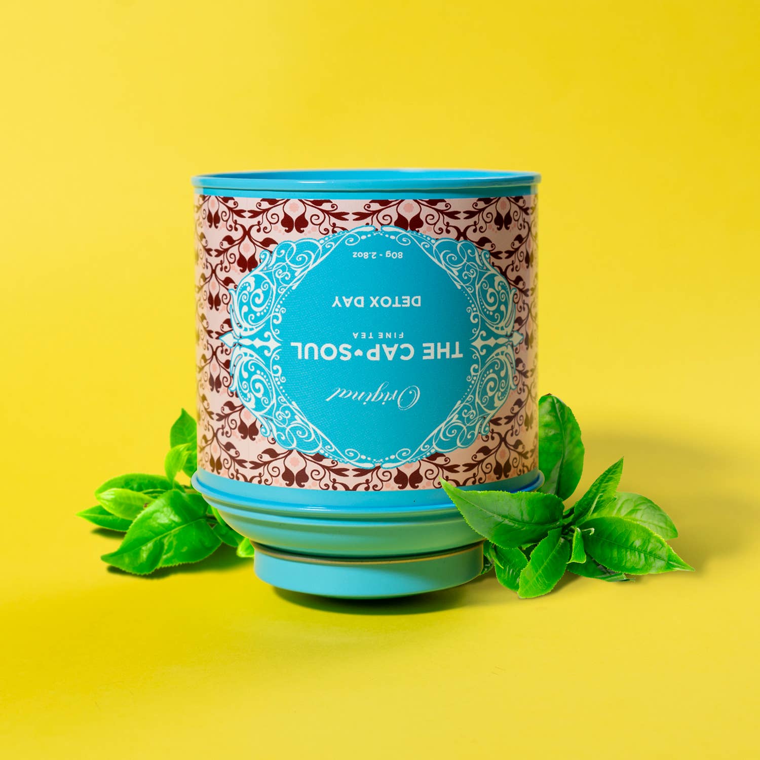 Der Capsoul Action Detox Day 80g