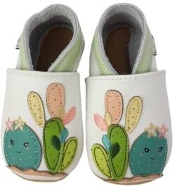 Lait et Miel Hjemmesko Cactus