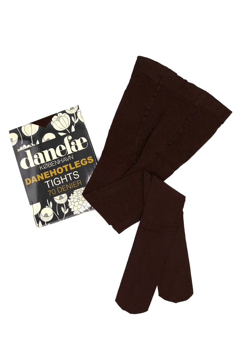 Danehot Legs Tights 70den Caffe