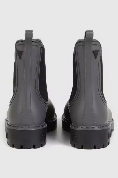 Verbenas Gaudi Mate Canale Gris/Negro