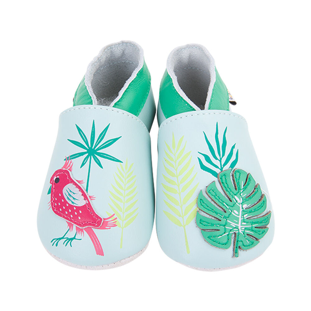 Lait et Miel Hjemmesko Cardinal Tropical
