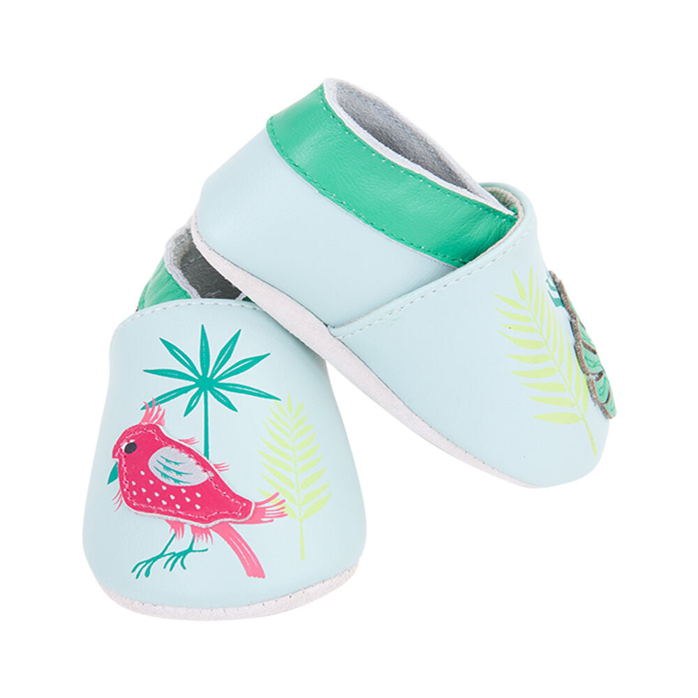 Lait et Miel Hjemmesko Cardinal Tropical