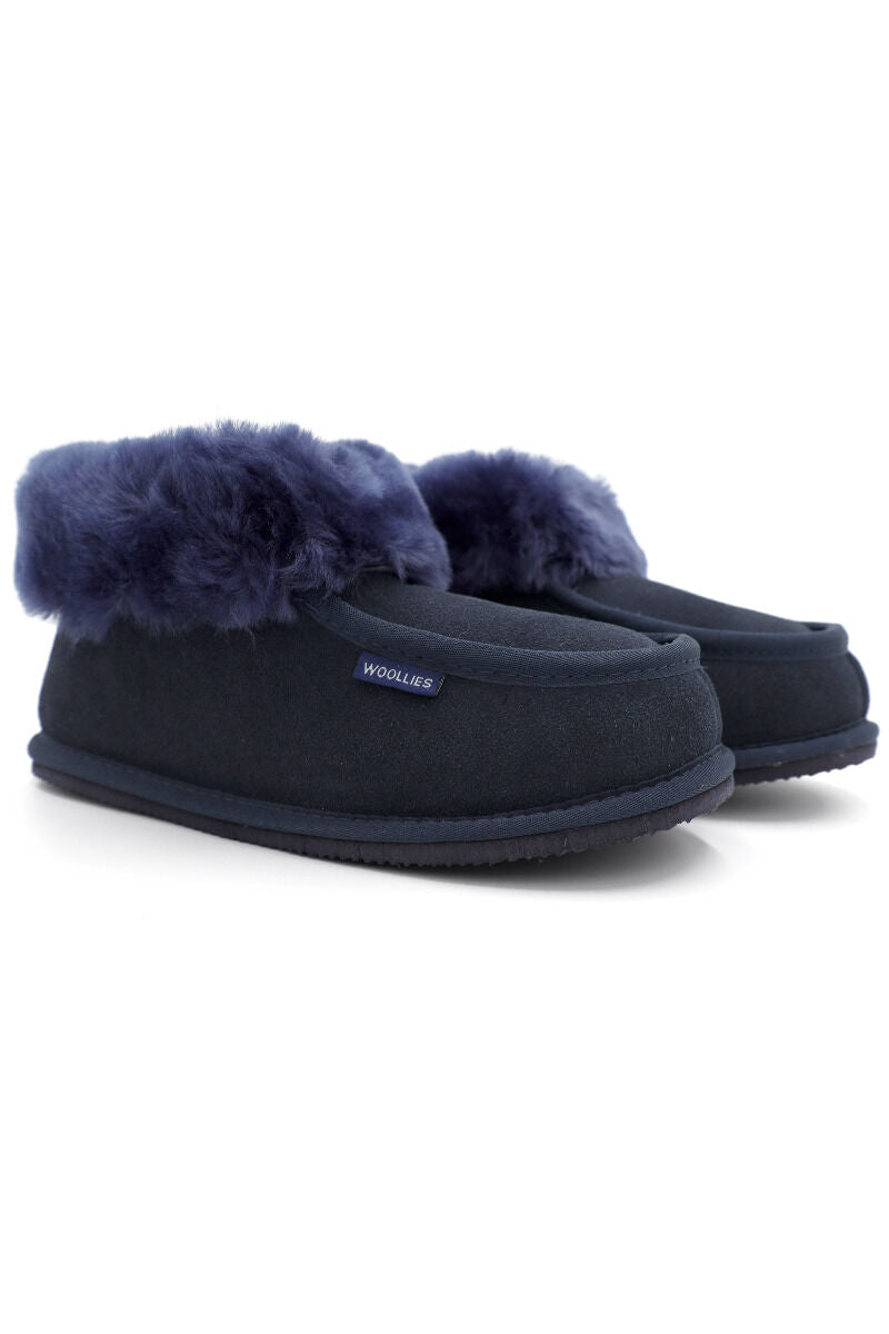 Woollies Classico EVA Navy