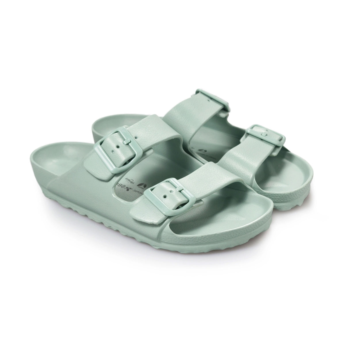 Calzame - Coachella EVA Sandal Pistachio