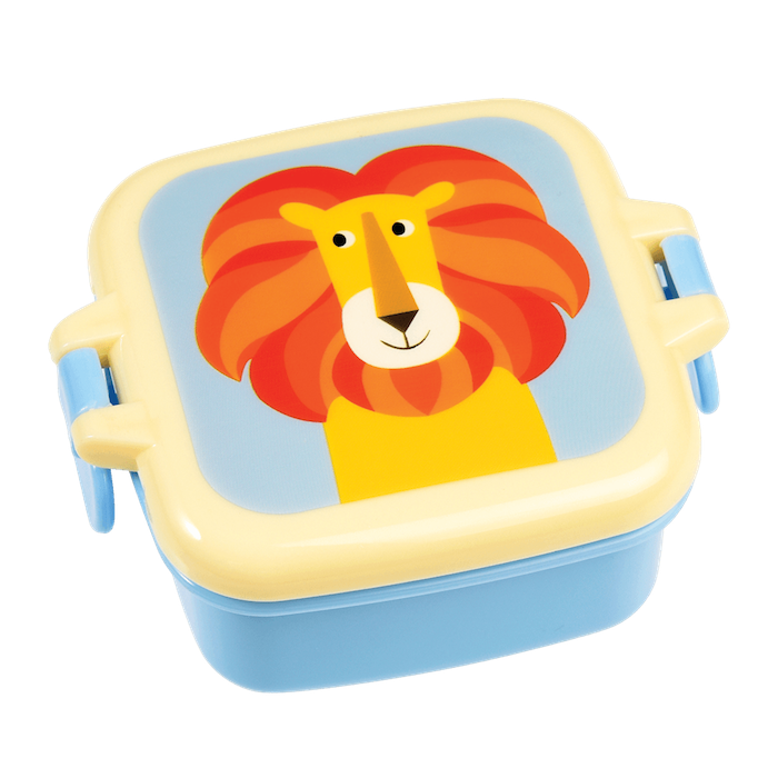 RL Mini Snack Pot Charlie the Lion
