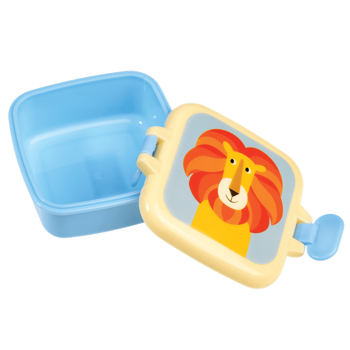 RL Mini Snack Pot Charlie the Lion