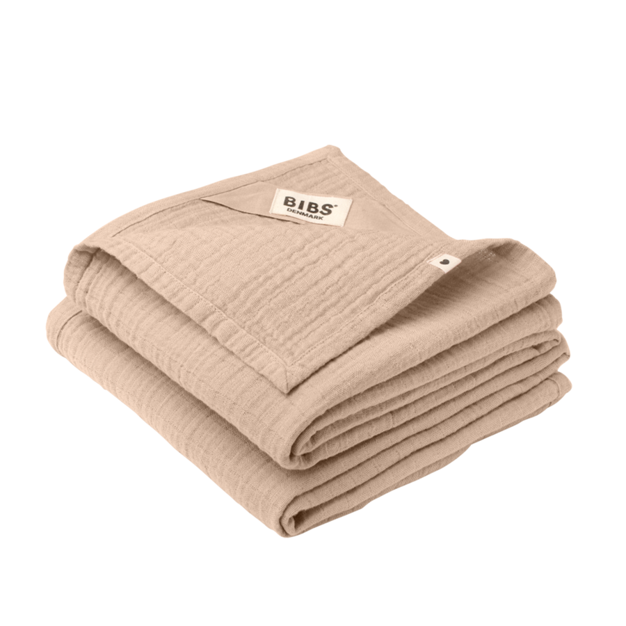 Bibs Cuddle Cloth Blush