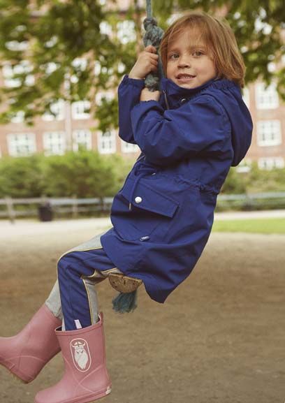 Danerosa Mids jacket Dark Indigo