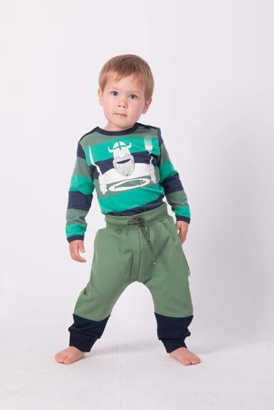 Baby body Soldier EATN ERIK