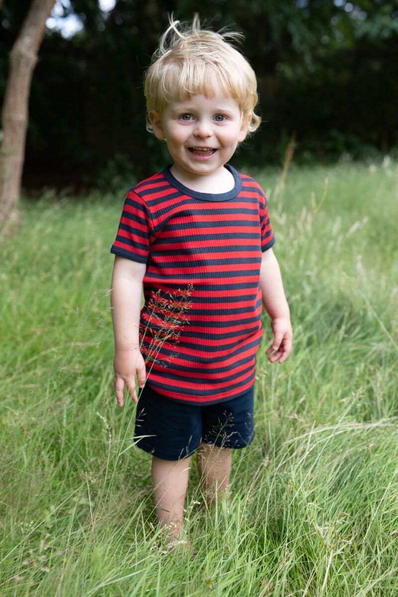 ESS - Cool Shorts Navy