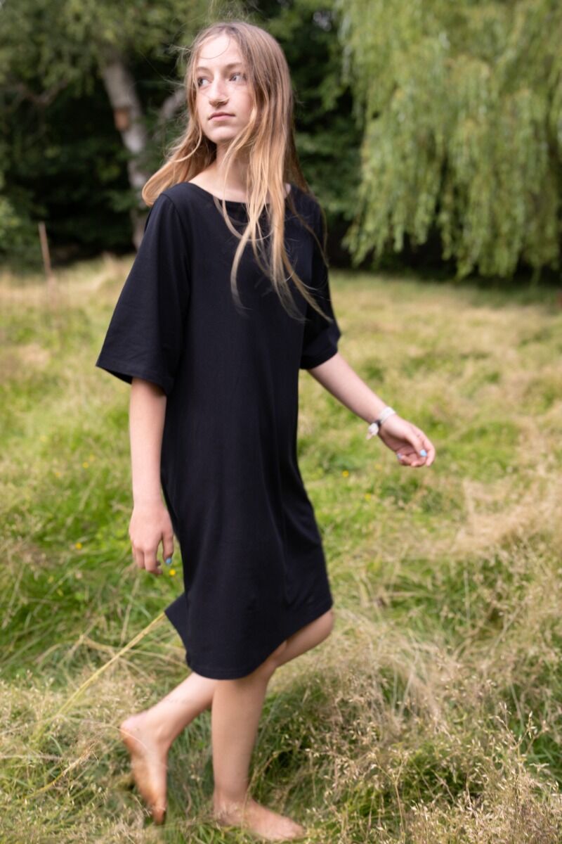 ESS - Sukker Dress Black