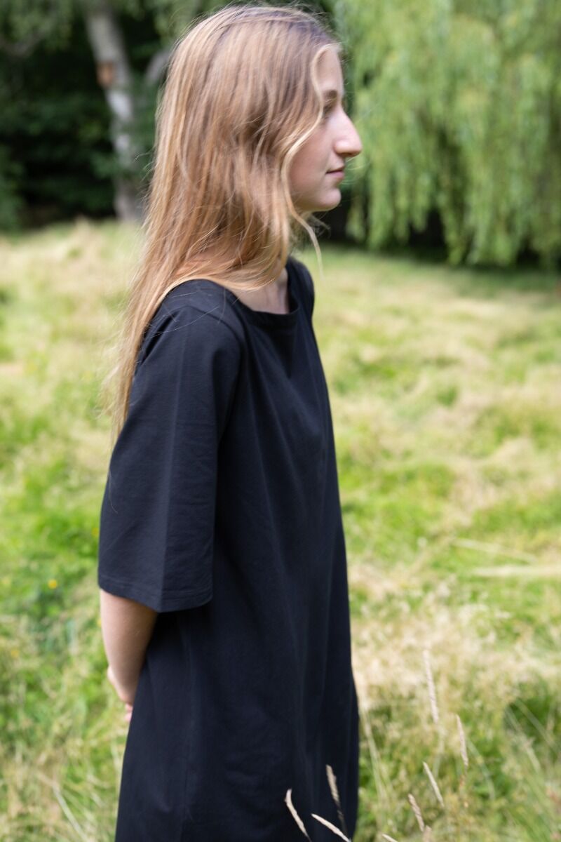 ESS - Sukker Dress Black