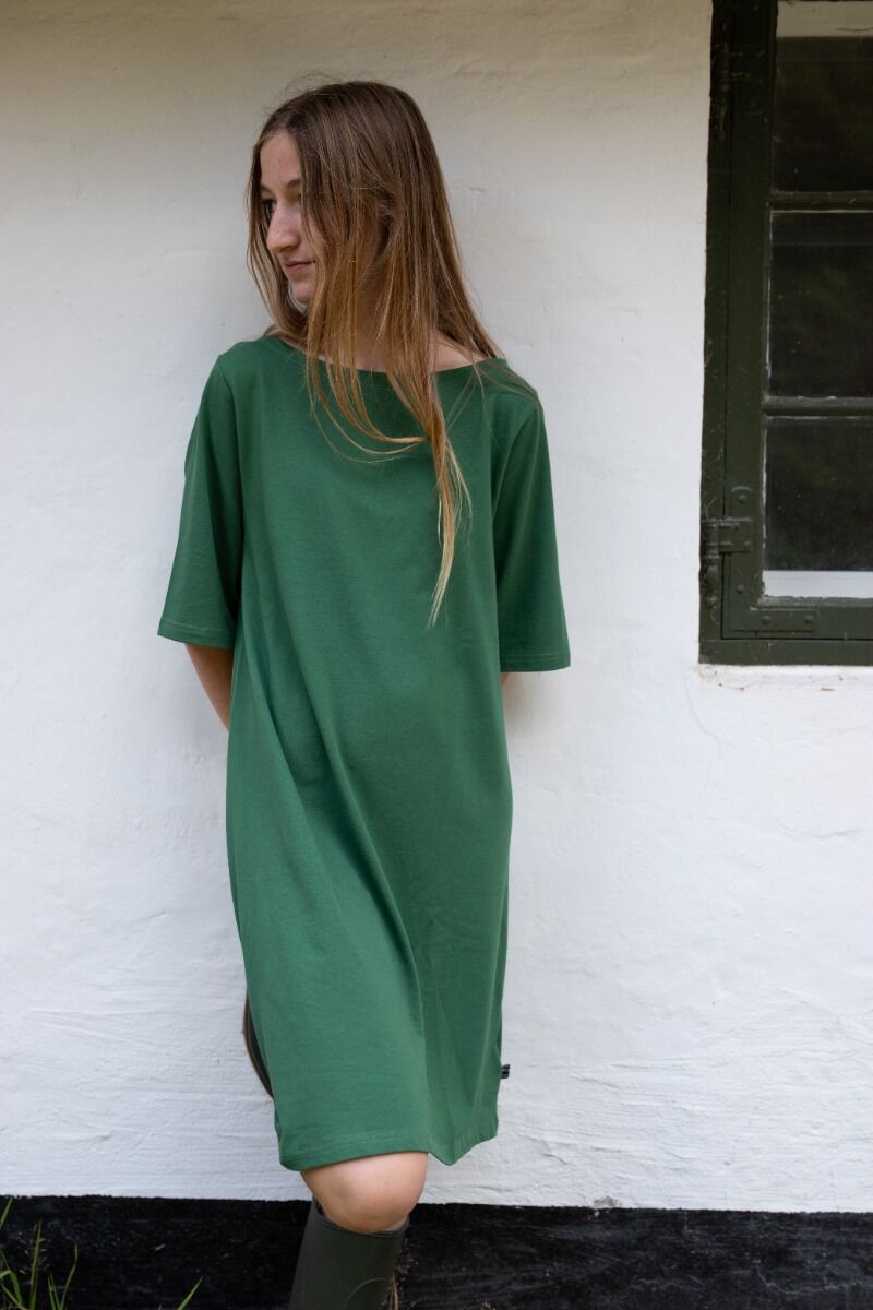 ESS - Sukker Dress Rover Khaki