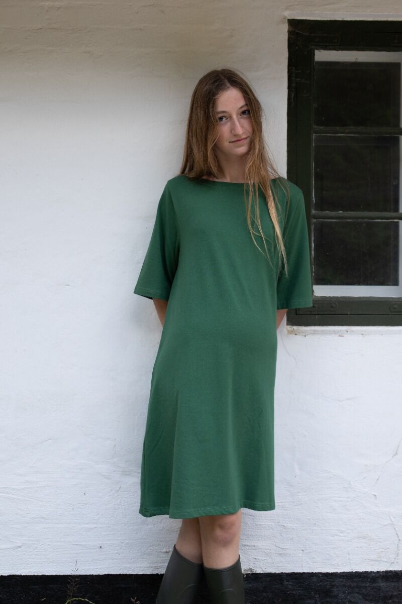 ESS - Sukker Dress Rover Khaki