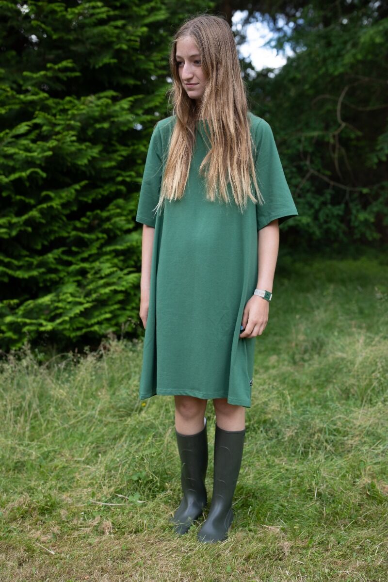 ESS - Sukker Dress Rover Khaki