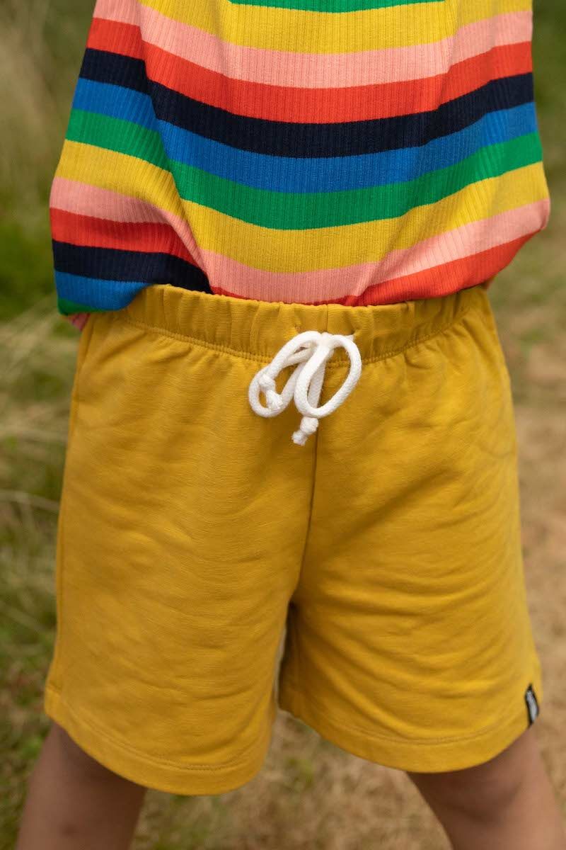 ESS - Merry Shorts Mellow Yellow