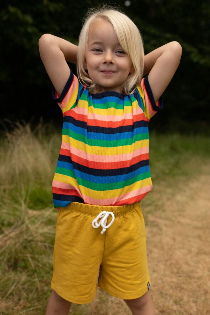 ESS - Merry Shorts Mellow Yellow