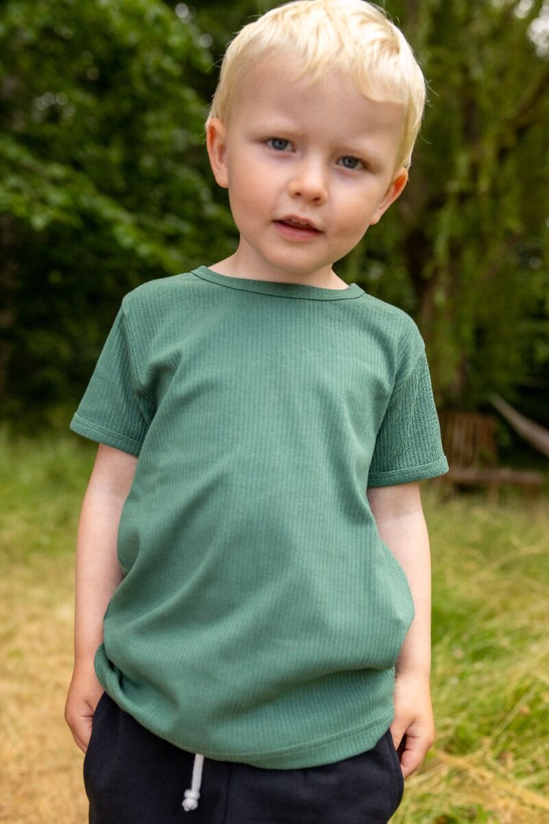 ESS - Danesoda Tee Rover Khaki