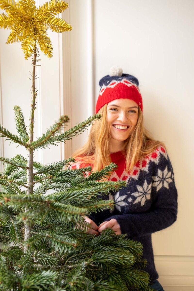 Danefjeld Sweater Navy