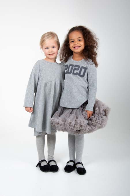 Filucca Tee Heather Grey/Silver 2020