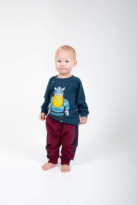Danebaby basic Deep Ocean ERIKDINVEN