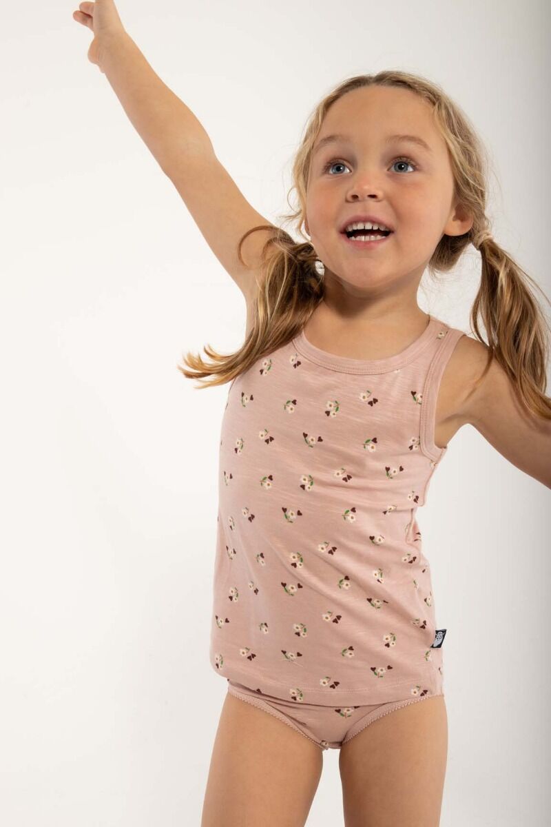 ORGANIC - Danekrokus Set Powder Rose MINIFLOWER