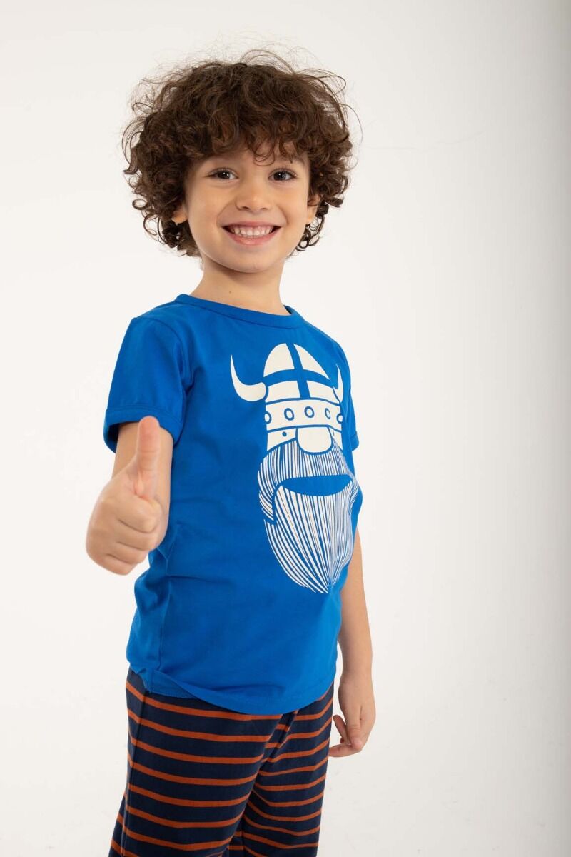 Danebasic SS Blue ERIK