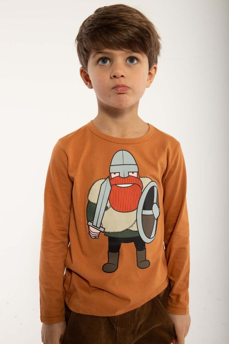 Danebasic Longsleeve Occer RAGNAR DIN VEN