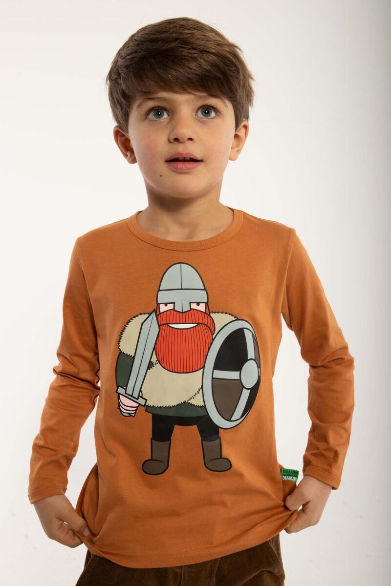 Danebasic Longsleeve Occer RAGNAR DIN VEN