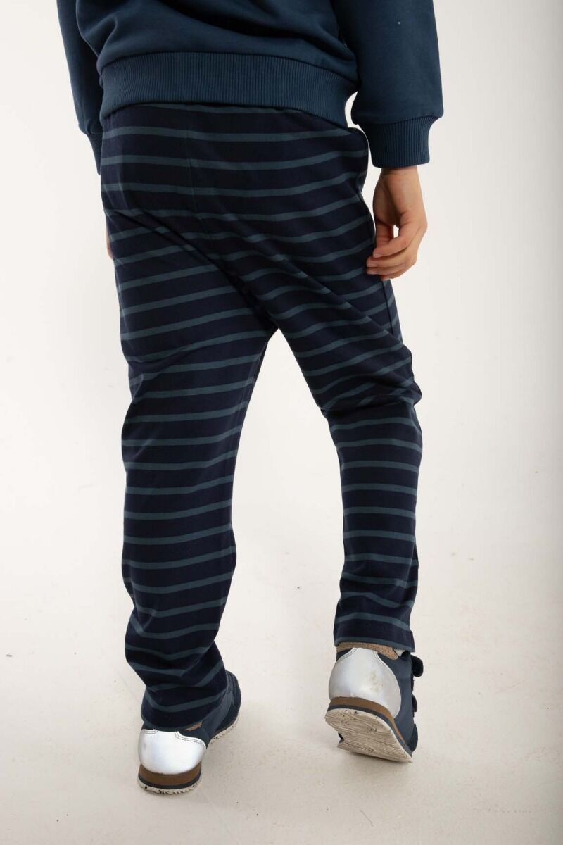 Danedeck Junior Pants Dk Navy/Blue Steel