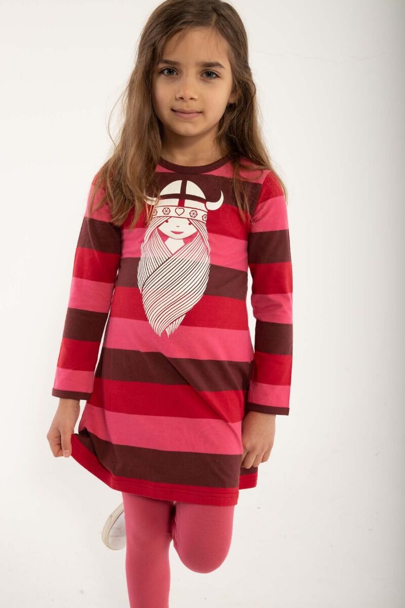 Danenanna Dress Baerblast FREJA