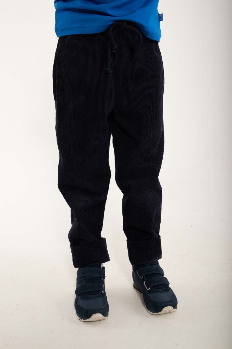 Danefrede Cord Pants Dk Navy