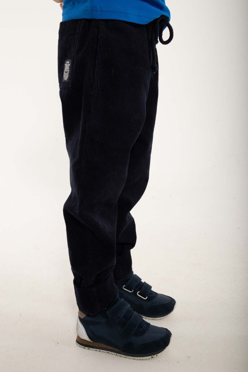 Danefrede Cord Pants Dk Navy