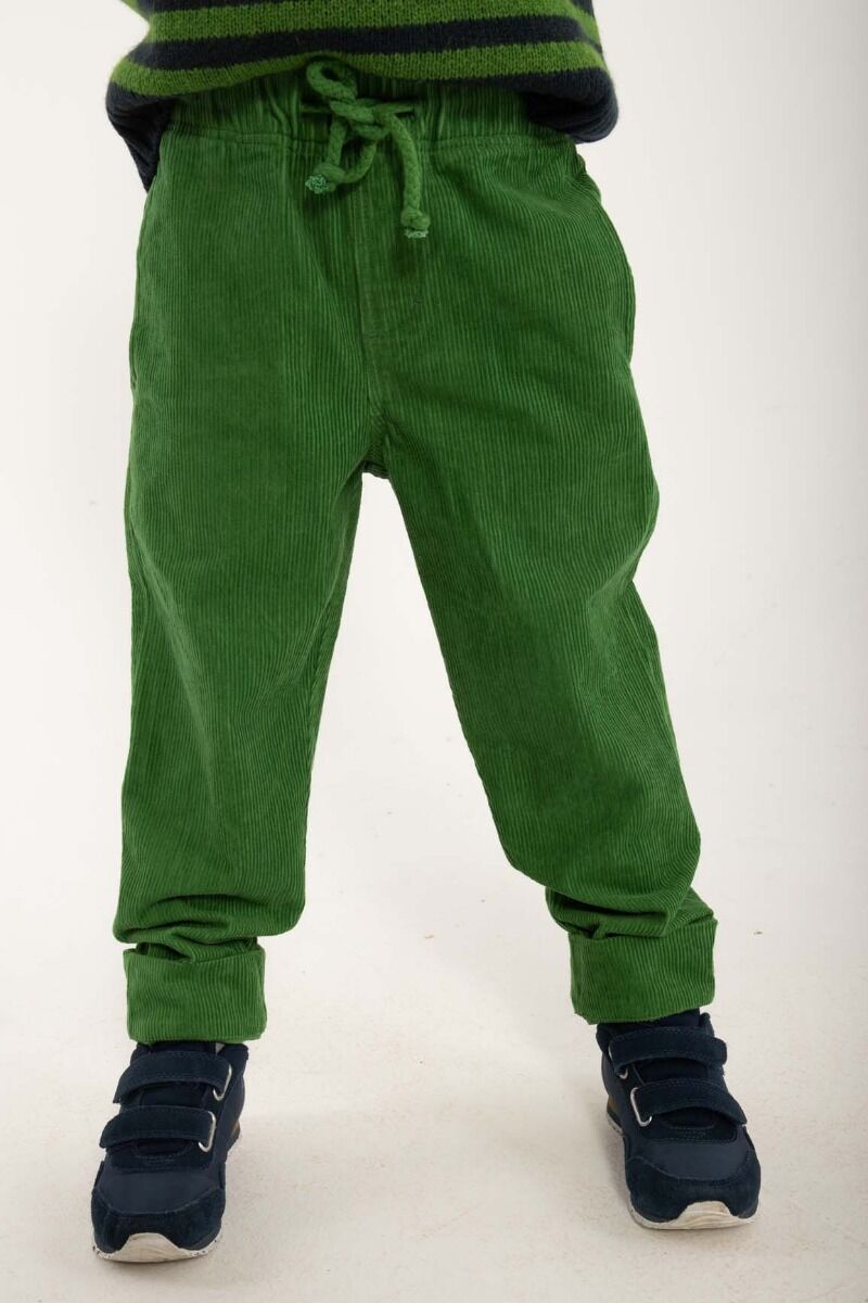 Danefrede Cord Pants Fall Jungle