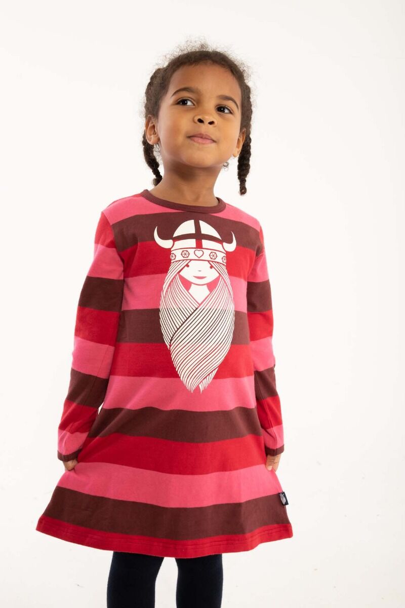 Danenanna Dress Baerblast FREJA