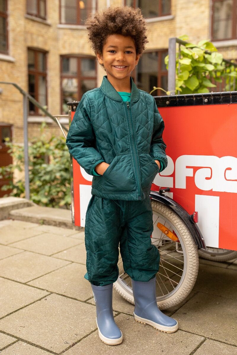 Danekalle Saet Bottle Green