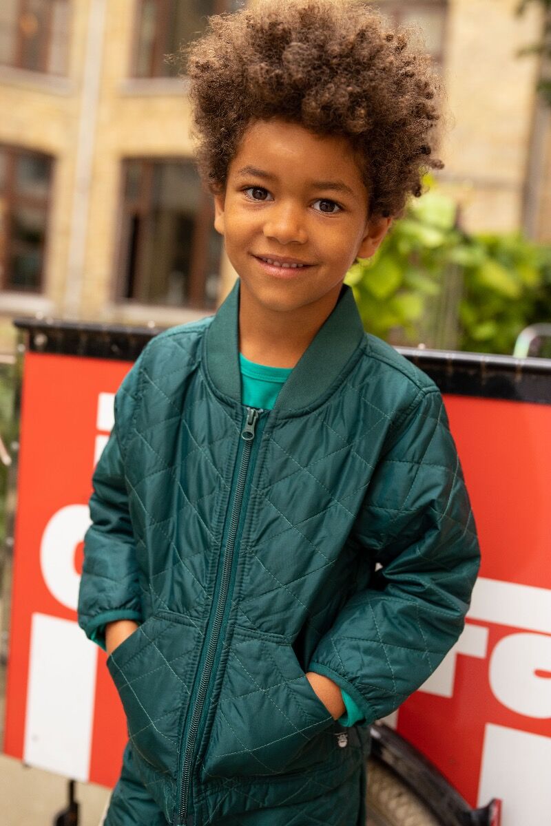 Danekalle Saet Bottle Green