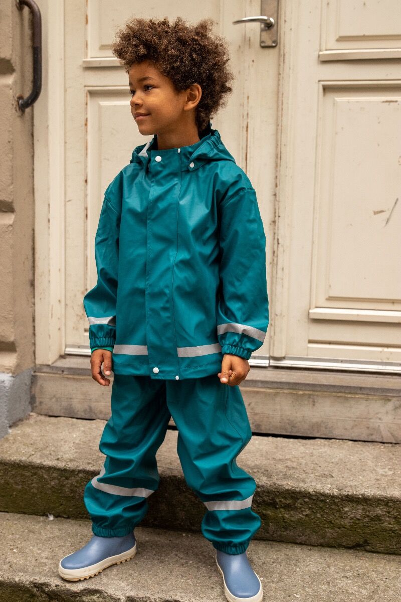 BIFROST - Triton Winter Rain Vintage Petrol