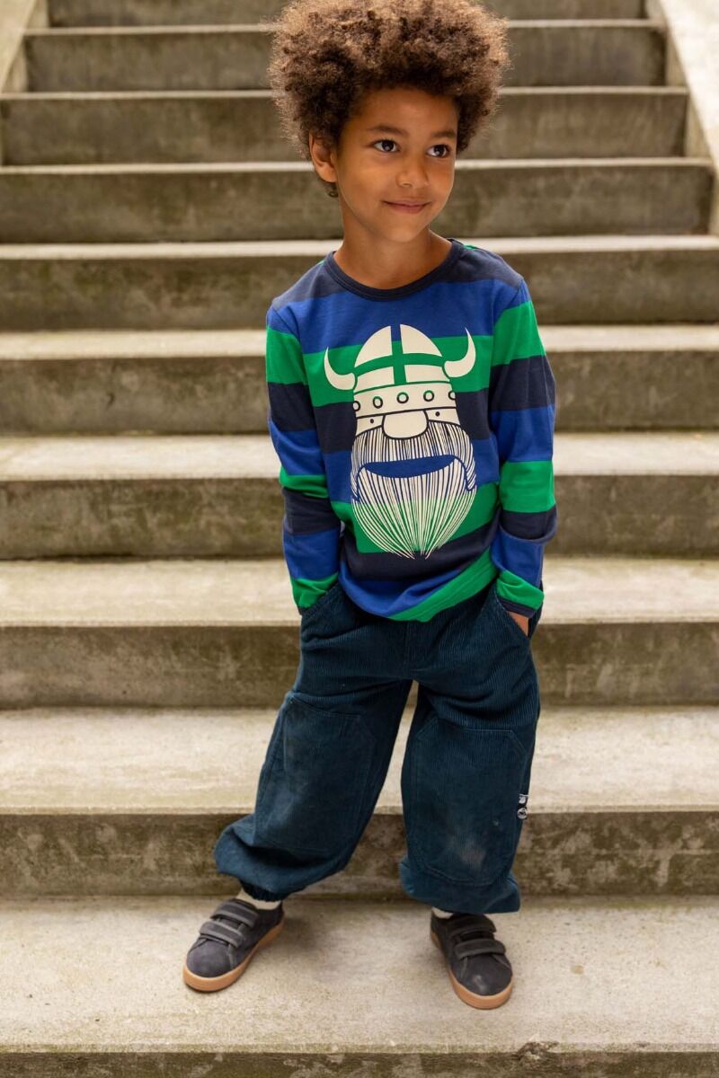 Danenorthpole Tee Verdant ERIK